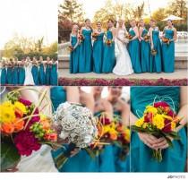 wedding photo - Turquoise {Wedding} 
