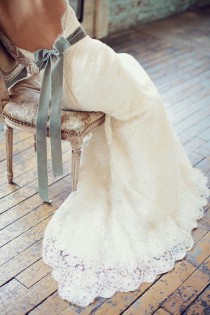 wedding photo - { Dior Couture } 