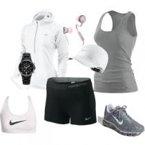wedding photo - Comfy & Cute Work Out Clothes! 