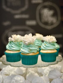 wedding photo - Teal :: Mariages ::