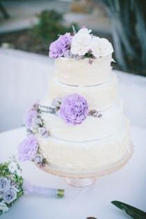 wedding photo - Fullerton, Kalifornien weiche Lavendel-Hochzeit
