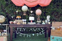 wedding photo - Voyage Inspiré Buffet de desserts