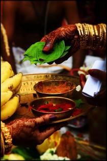 wedding photo - Mariage indien