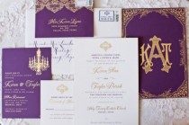 wedding photo - Handgefertigte Einladungen
