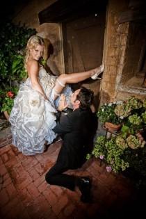 wedding photo - Fantaisie de mariage
