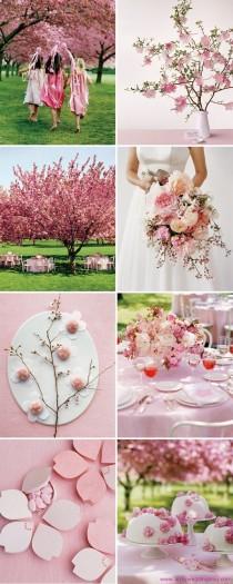 wedding photo - Hochzeits-Farben: Pink