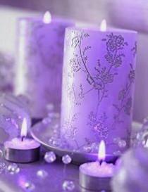 wedding photo - Lavender 