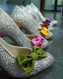 wedding photo - Bridesmaid Shoes 