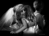 wedding photo - A Tender Moment