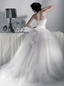 wedding photo - Vadress Ball Gowns 
