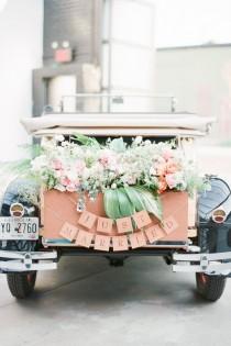 wedding photo - :: Getaway Cars ::