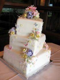 wedding photo - Delicate Pastels