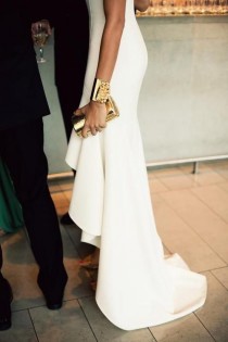 wedding photo - White Gold =