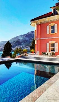 wedding photo - Villa On The French Riviera 