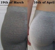 wedding photo - The 3 Best Butt Transformation Exercises 