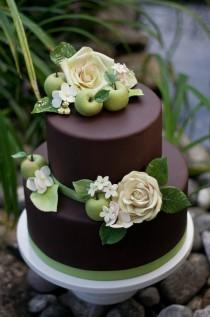 wedding photo - The Cake // La Tarta 