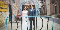 wedding photo - Ashley + Justin's Elegant Winter Soiree in Philly