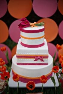 wedding photo - Wedding Cake 