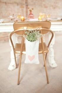 wedding photo - Dreamy Loft mariage Inspiration