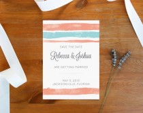 wedding photo - Free Printable Hochzeit retten das Datum