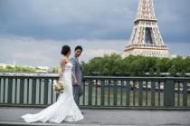 wedding photo - Mariage asiatique au pavillon Dauphine - Blog mariage