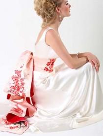 wedding photo - Игрок На Г / > •~A Cherry Blossom Свадьбы