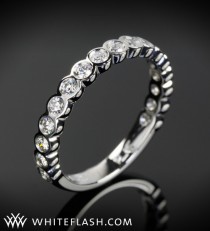 wedding photo - Eternity anneaux