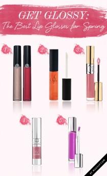 wedding photo - Get Glossy: The Best Lip Glosses for Spring