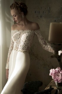 wedding photo - Utterly Gorgeous And Dreamy Bridal Gowns Collection By Lihi Hod 