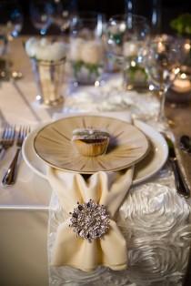 wedding photo - Wunderschöne Tisch