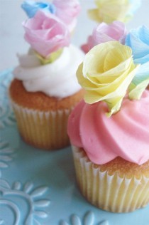 wedding photo - Cupcakes 