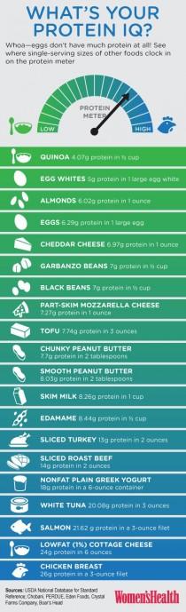 wedding photo - The Best Protein Sources 