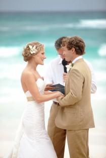 wedding photo - شاطئ الزفاف