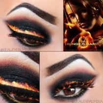 wedding photo - Fire (hunger Games Inspired) Yes Please 