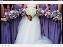 wedding photo - Солнце На Свадьбах-Фиолетовый