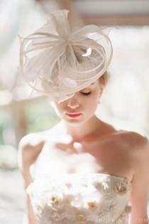 wedding photo - Bridal Headpieces / Ruche Blog 