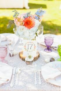 wedding photo - Pâques / pastel Mariages