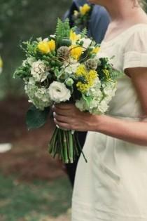 wedding photo - Интимные Charleston Свадьбы