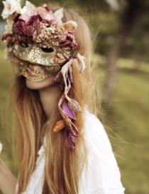 wedding photo - Masquerade 