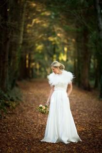 wedding photo - An Autumn Celebration - Elaine And Ken's Wedding By Poppies And Me