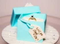 wedding photo - GC Couture's Piece of Cake Proposal