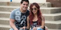 wedding photo - Snooki Is Pregnant With Baby Number Two!