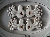 wedding photo - Wedding Doves 