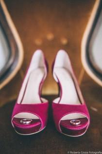 wedding photo - ♥ ♥ أحذية الزفاف