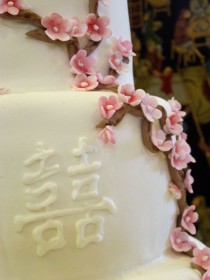 wedding photo - الزفاف الصينية 喜 喜