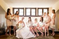 wedding photo - Classic Ivory Florida Wedding With A Southwestern Flair