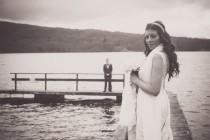 wedding photo - سيدة من البحيرة