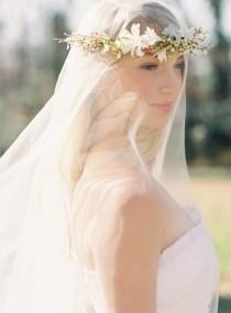 wedding photo - Lovely Veil. 