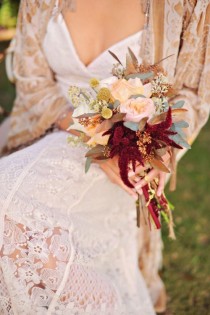 wedding photo - Sun Kissed Romantische Hochzeits-Ideen