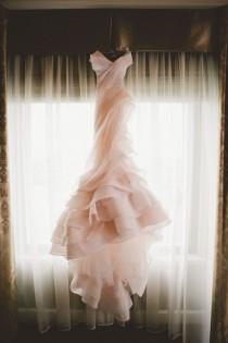 wedding photo - Wedding Colors: Pink